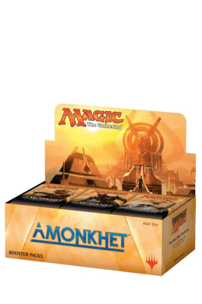 Amonkhet Draft Booster Display DE