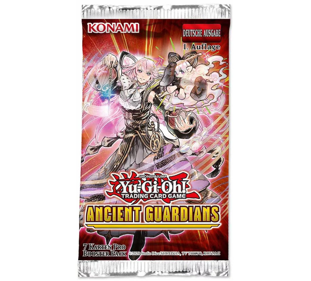 Ancient Guardians Booster DE