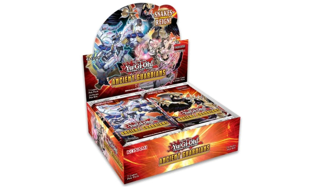 Ancient Guardians Booster Display DE (1.Auflage)