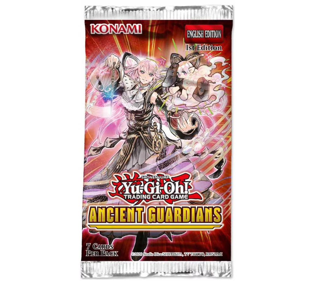 Ancient Guardians Booster EN