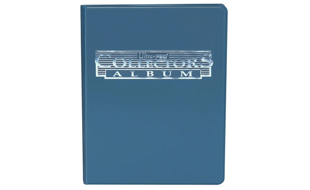 UP - Collectors 4-Pocket Portfolio - Blue