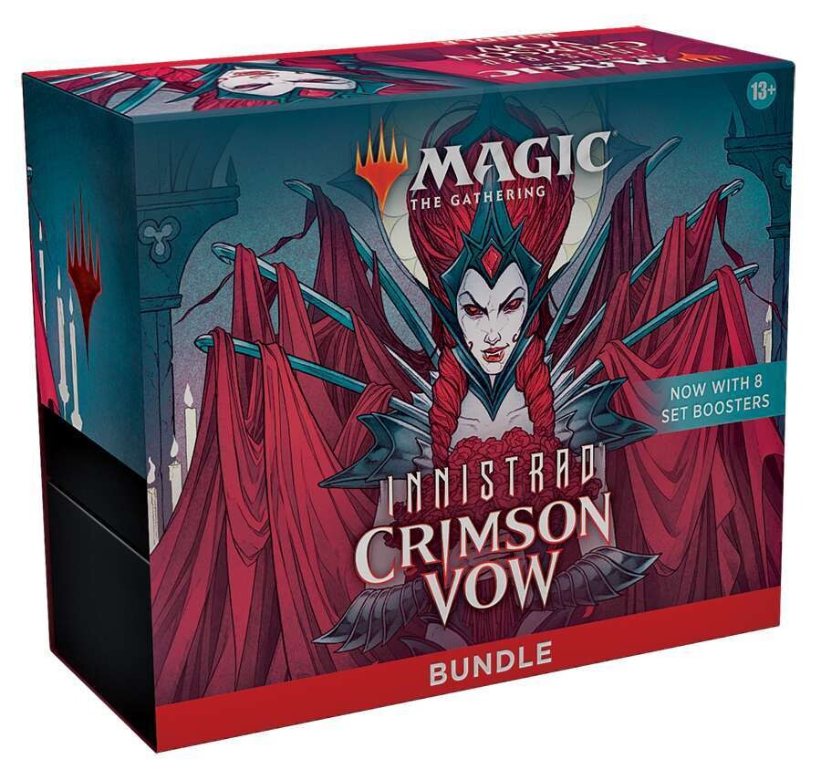 Crimson Vow Bundle DE