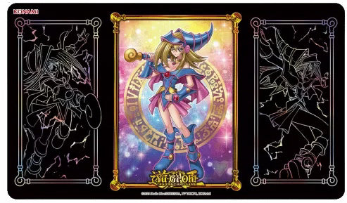 YGO - DARK MAGICIAN GIRL GAME MAT