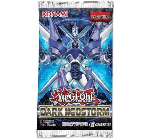 Dark Neostorm Booster EN