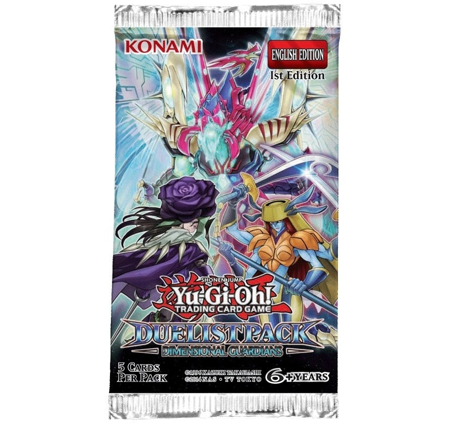 Dimensional Guardians Duelistpack EN