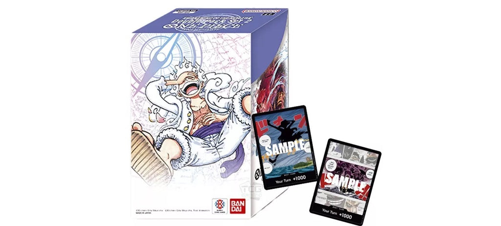 One Piece - Awakening of the new Era - Double Pack Set Vol. 2 DP02 EN