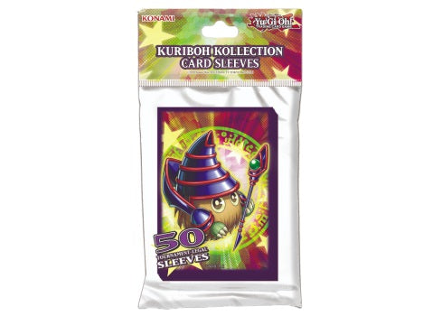 YGO - Kuriboh Kollection Card Sleeves (50 Sleeves)