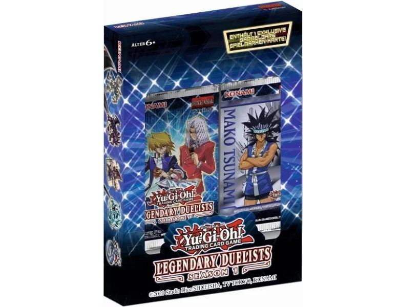 Legendary Duelists: Season 1 EN (1.Auflage)