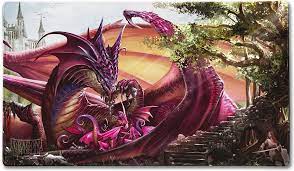 Dragon Shield Playmat Mother's Day