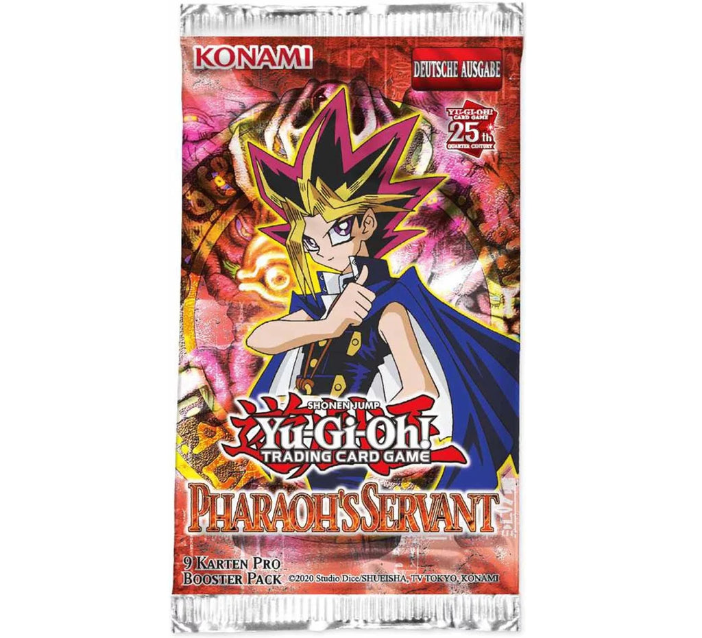 Pharaoh's Servant Booster DE