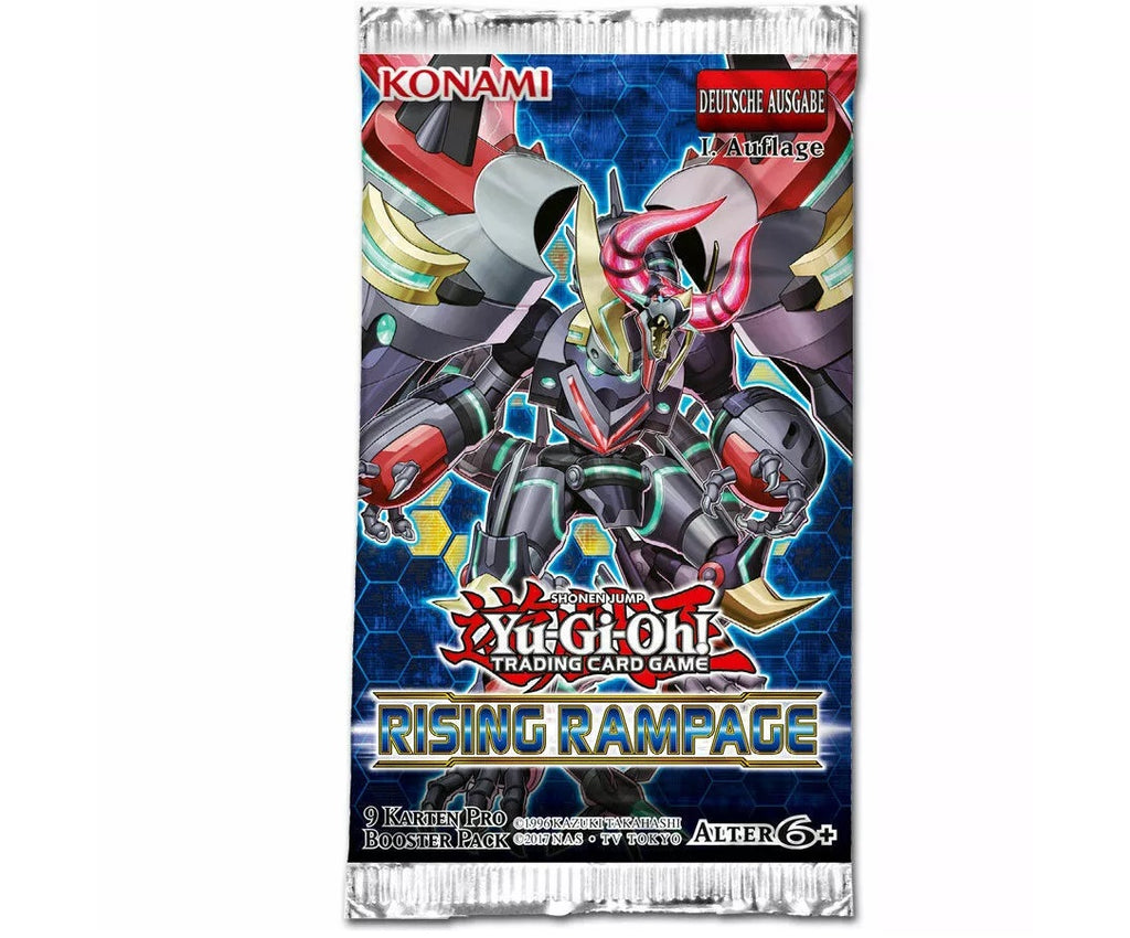 Rising Rampage Booster DE