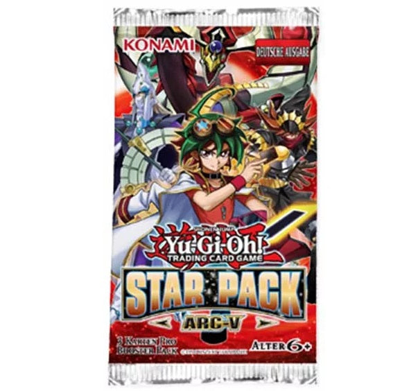 Star Pack ARC-V Booster DE