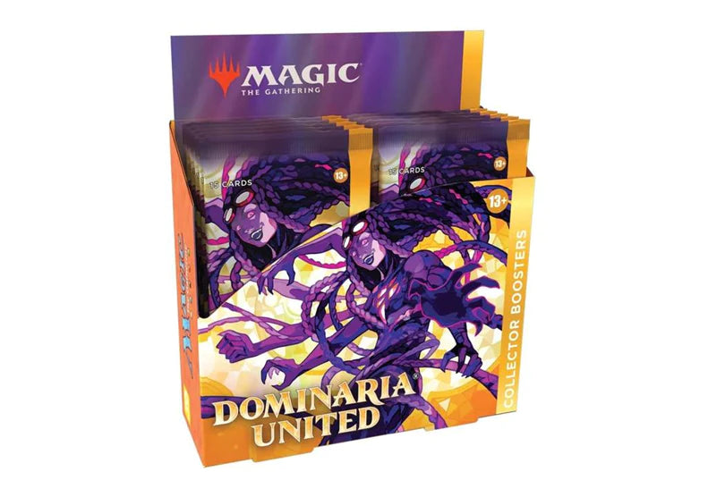 Dominaria United Collector's Booster Display DE