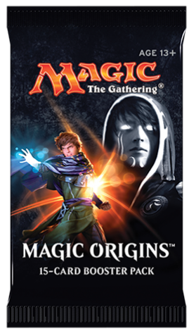 MAGIC ORIGINS - DRAFT BOOSTER  - DE