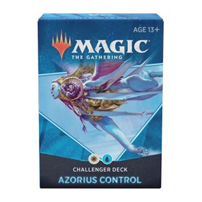 Challenger Deck 2021 Azorius Controll (DE)