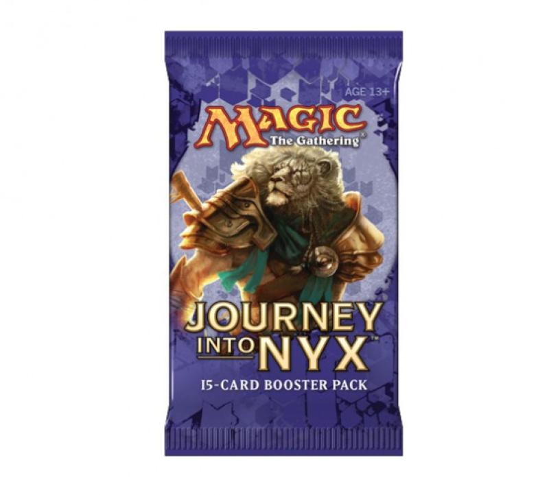 Journey into Nyx Draft Booster (EN)