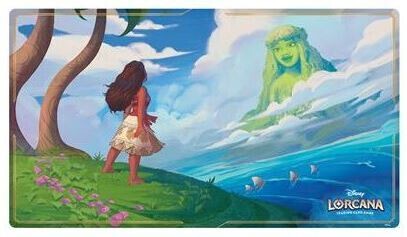 DISNEY LORCANA Playmat VAIANA