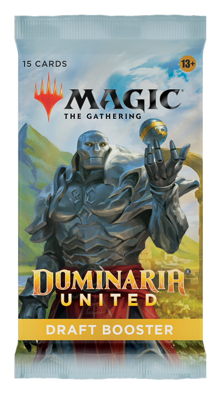 Dominaria United Draft Booster EN