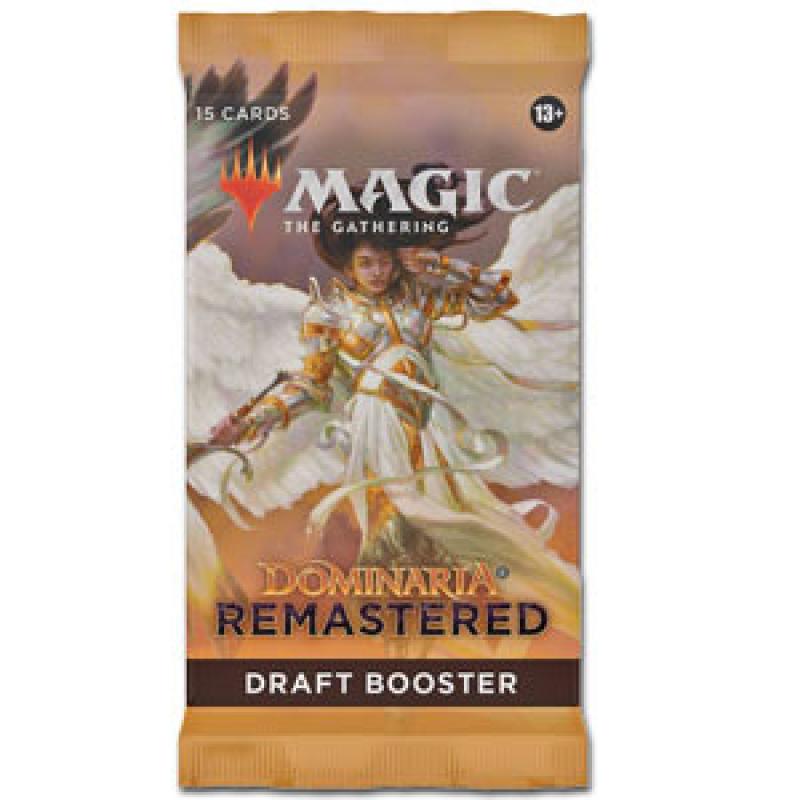 Dominaria Remastered Draft Booster DE