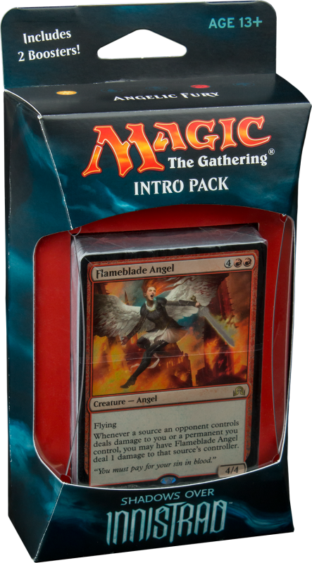 Intropack - Shadow over Innistrad Anglic Fury (EN)