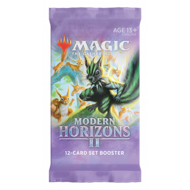 Modern Horizons 2 Set- Booster EN