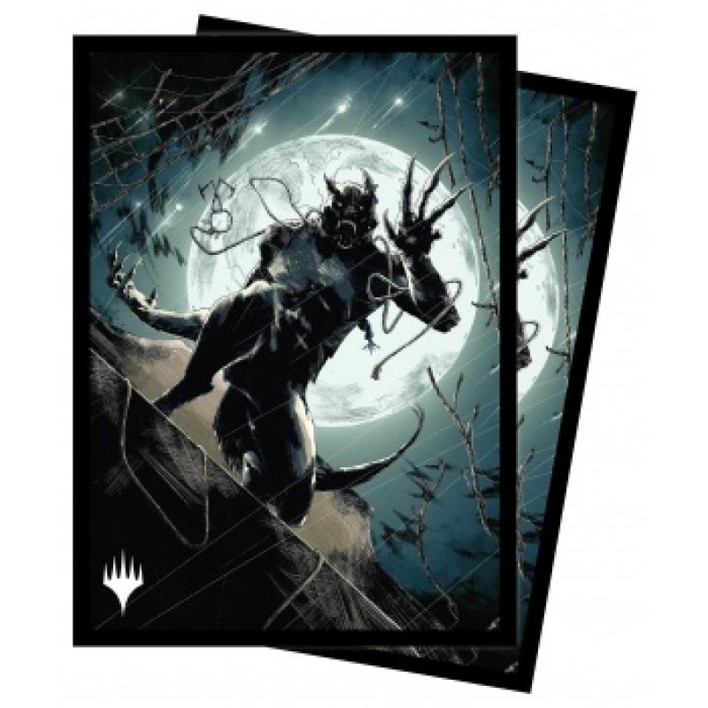 UP - Standard Sleeves for Magic: The Gathering - Innistrad_MID V2 (100 Sleeves)