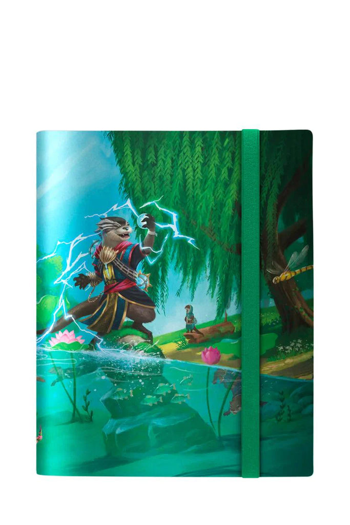 9-Pocket PRO-Binder - Bloomburrow Ral Key Art