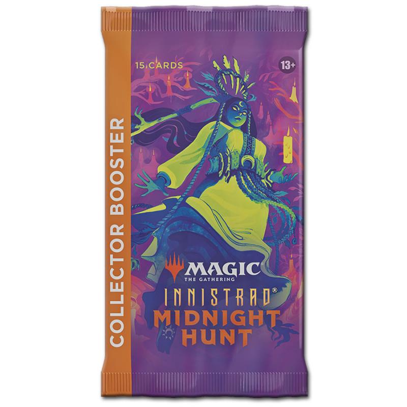 Innistrad Midnight Hunt Collector Booster EN