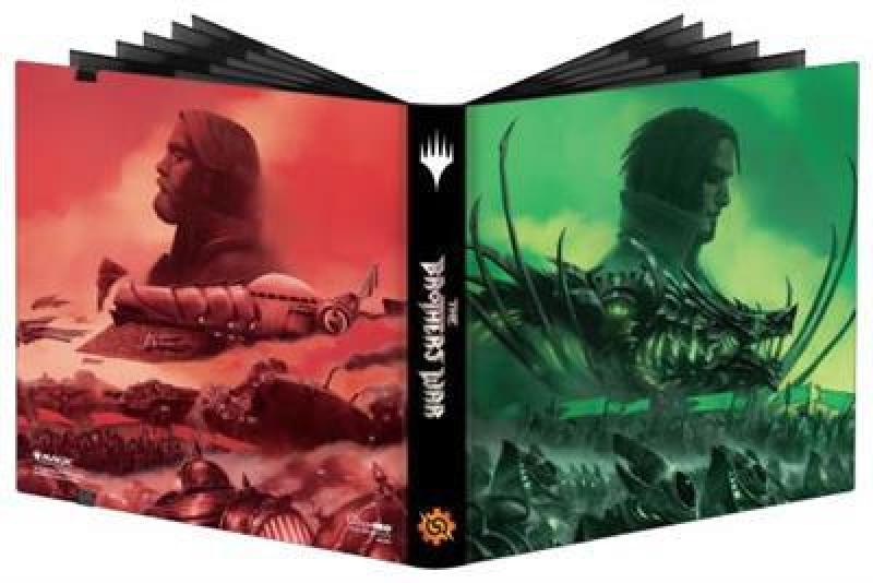 UP - BROTHERS WAR 12-POCKET PRO-BINDER FOR MAGIC: THE GATHERING