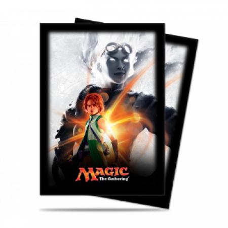 Sleeves Magic Origins - Version 4 (80)