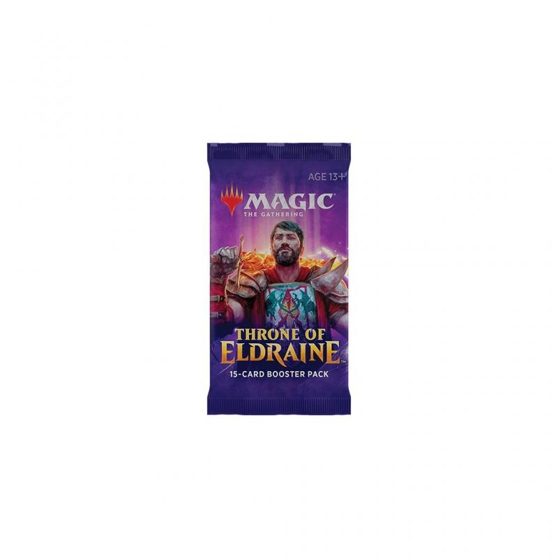 Throne of Eldraine Draft Booster DE