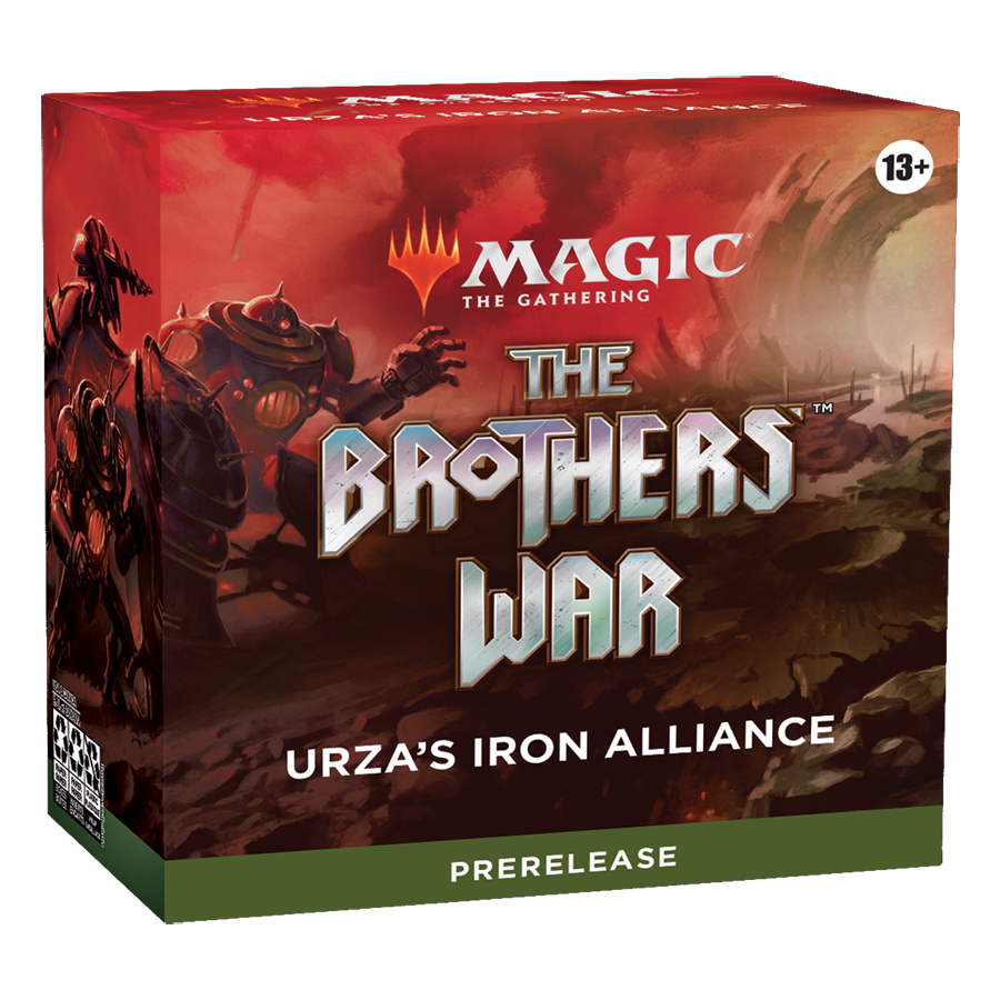 The Brothers War – Prerelease Pack Urza DE