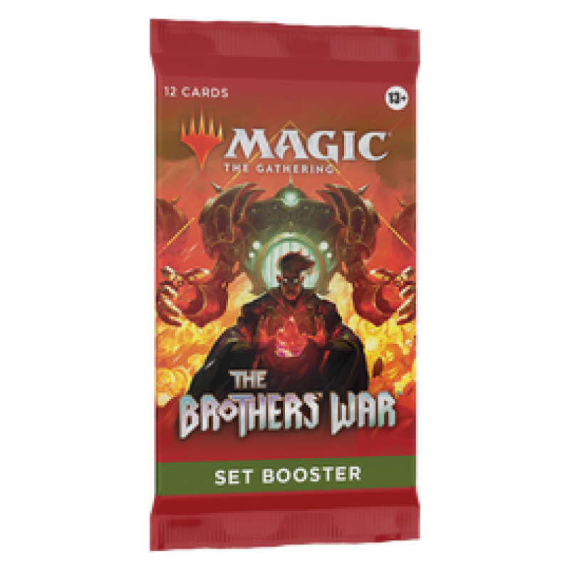 The Brothers War Set Booster DE