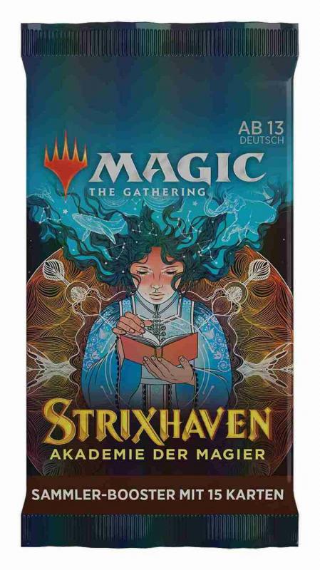 Strixhaven Collector Booster DE