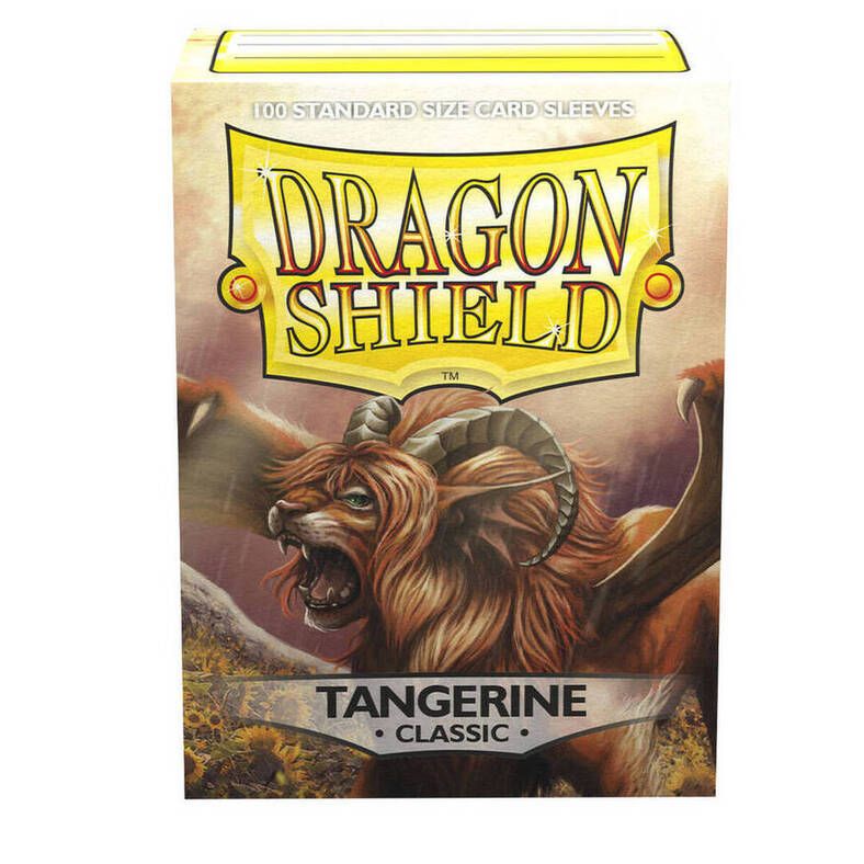 Dragon Shield Standard Sleeves Classic (100 Sleeves)