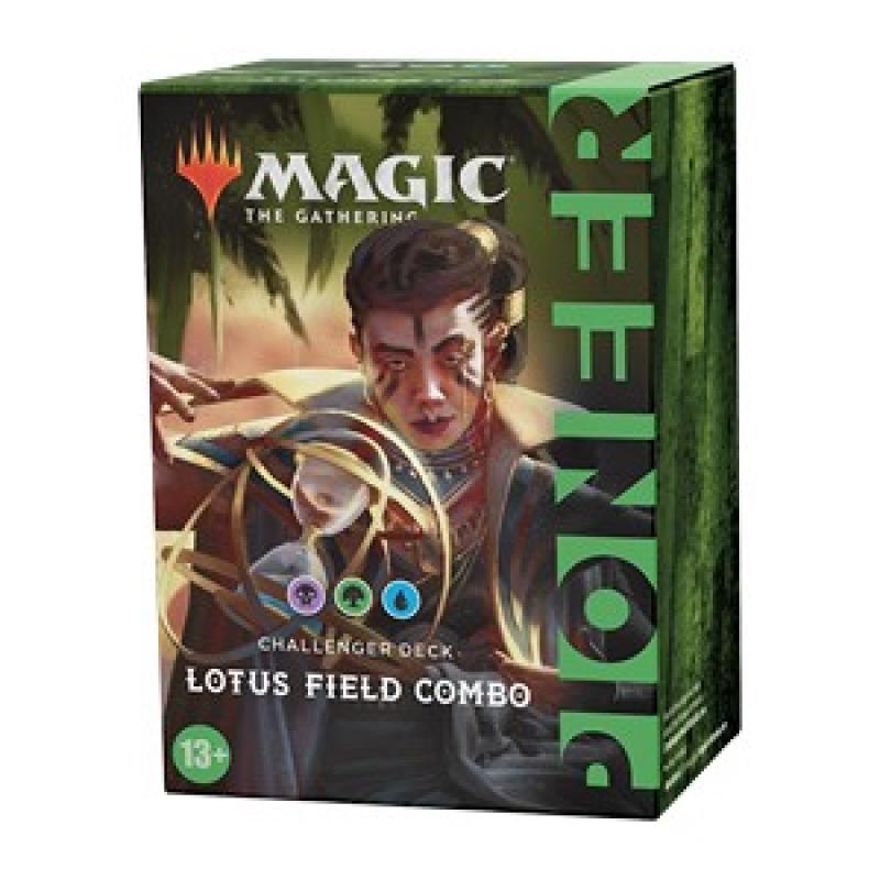 MTG - Pioneer Challenger Deck 2021 Lotus Field Combo (EN)