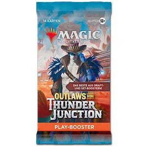 Outlaws of Thunder Junction Play Booster DE