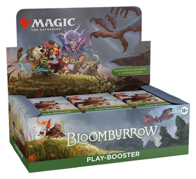 BLOOMBURROW PLAY BOOSTER DISPLAY (36 PACKS) - DE