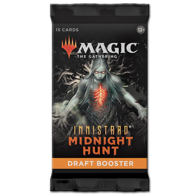 Innistrad:Midnight Hunt Draft Booster DE