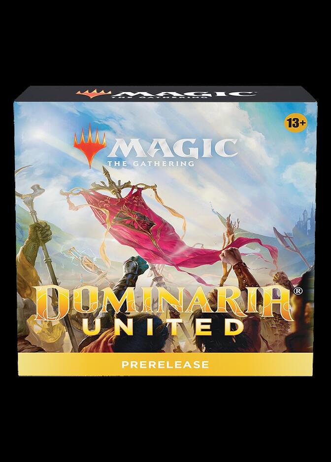 Dominaria United Prerelease Pack DE