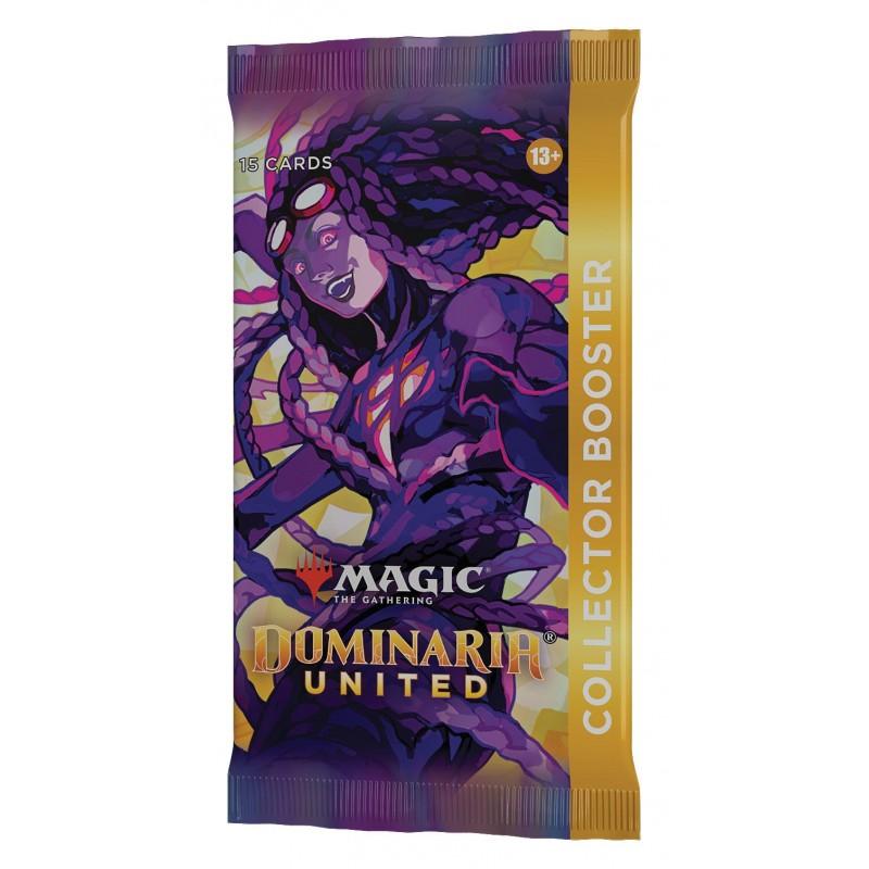 Dominaria United Collector's Booster DE