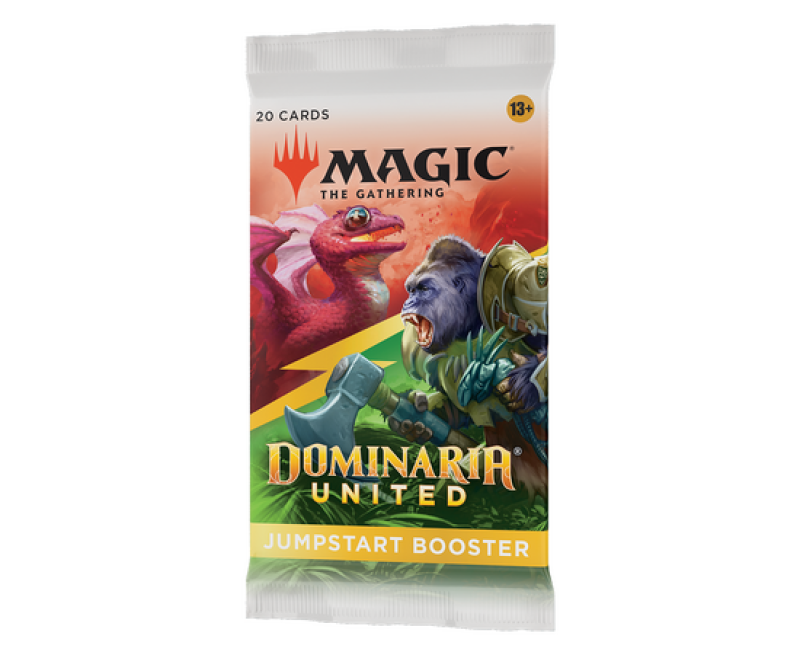 Dominaria United Jumpstart Booster DE