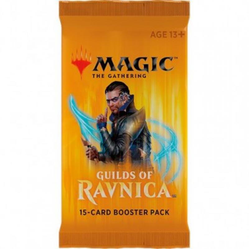 Guilds of Ravnica Draft Booster DE