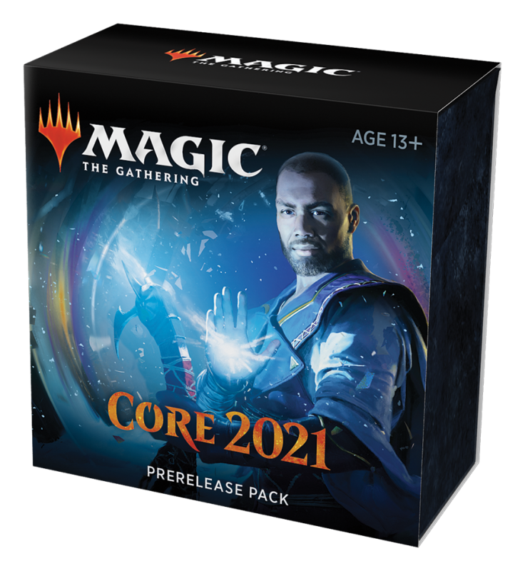 Magic the Gathering Hauptset 2021 Prerelease Pack (EN)