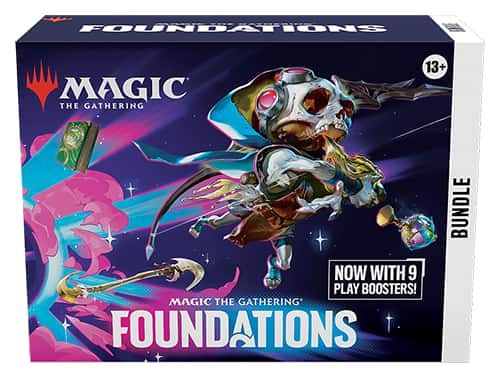 Foundations Bundle - EN