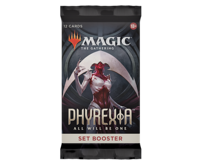 Phyrexia: ALL WILL BE ONE Set Booster DE