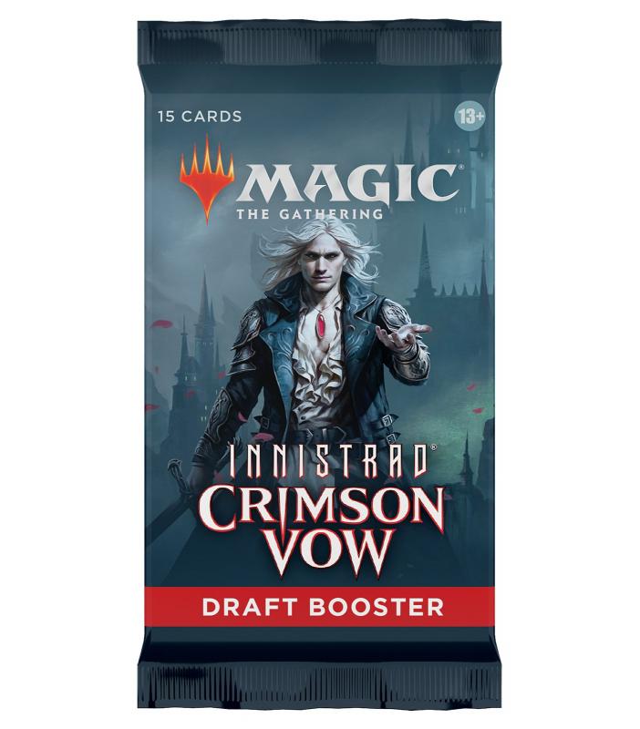 Innistrad: Crimson Vow Draft Booster DE