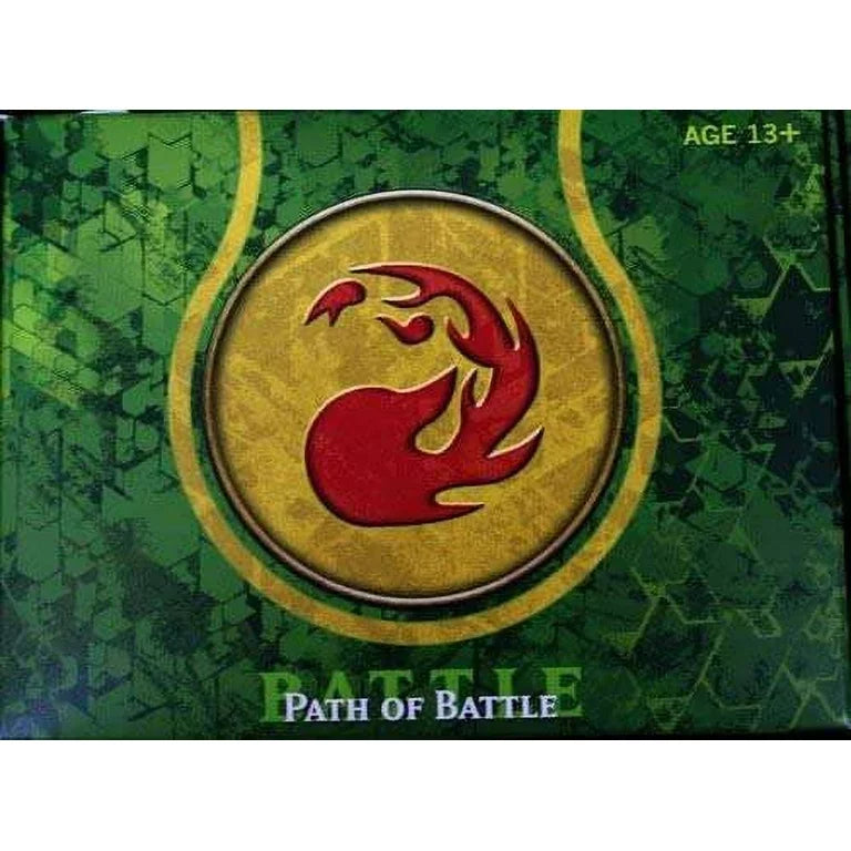 Theros Path of Battle Prerelease Pack (Red) EN