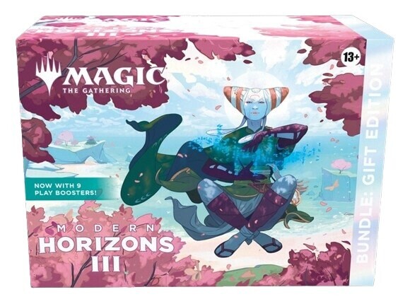 MODERN HORIZONS 3 GIFT-BUNDLE - EN