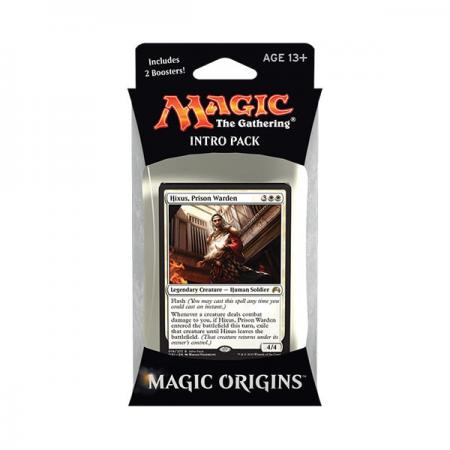 Magic Origins Intropack Brave the Battle (En)